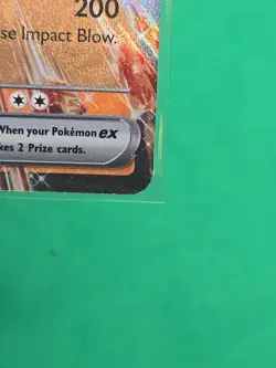 Pokemon TCG Koraidon EX Ascended Heroes 121/217 Near Mint - Image 4
