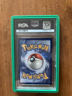 2020 Pokemon Vivid Voltage Rayquaza Amazing Rare 138/185 PSA 10 Gem Mint - Image 2