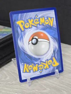 Pokemon Card Pheromosa & Buzzwole GX 1/214 Sm- Unbroken Bonds Holo Tag Team NM - Image 2