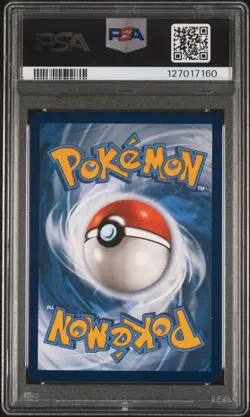 2021 POKEMON SWORD & SHIELD EVOLVING SKIES SECRET FULL ART/UMBREON VMAX PSA 9 - Image 2