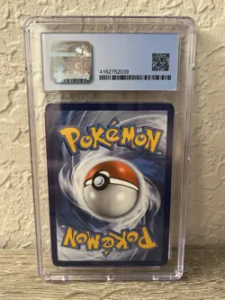 Pokemon TCG Mew 25/25 Celebrations 2021 Gold Full Art CGC 9 - Image 3