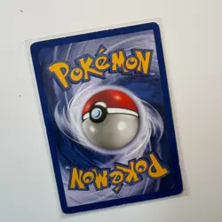 1999 Pokemon Pikachu RED Cheeks 58/102 Base Set Shadowless LP Rare - Image 2