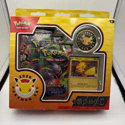 Pokemon TCG: Pokemon Day 2026 Collection Box - 30th Anniversary BRAND NEW! 💥💥 - Image 1