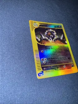 Starmie - 30/144 - Rare - Reverse Holo Pokemon TCG - Skyridge Nintendo MP - Image 2
