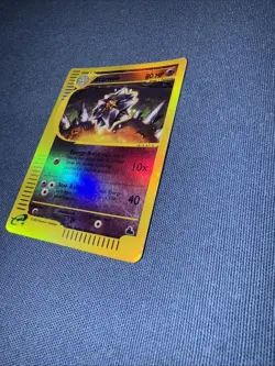Starmie - 30/144 - Rare - Reverse Holo Pokemon TCG - Skyridge Nintendo MP - Image 3