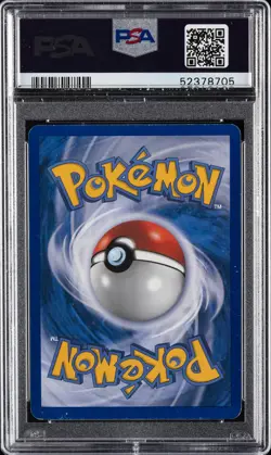 2006 POKEMON EX CRYSTAL GUARDIANS GOLD STAR #99 ALAKAZAM-HOLO PSA 6 - Image 2