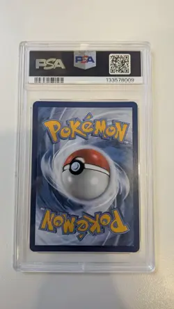 Pikachu ex 247/191 Hyper Rare PSA 10 Pokemon TCG SV08 Surging Sparks - Image 2