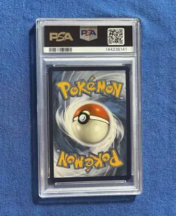 Radiant Hawlucha Rare - 081/189 - Astral Radiance Pokemon 2022 PSA 10 GEM MINT - Image 2