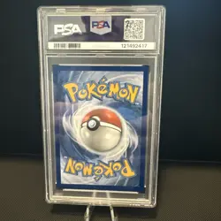 PSA 9 MINT Pokemon Squirtle 170/165 SV Scarlet & Violet 151 Illustration Rare - Image 3
