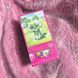 Pokemon Gem Pack Vol 1 - SEALED Booster Box - US SELLER - Image 1