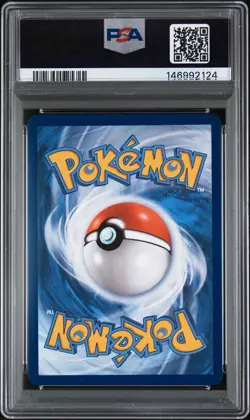 2025 POKEMON PFL EN-PHANTASMAL FLAMES #125 MEGA CHARIZARD X EX PSA 10 - Image 2