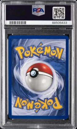 2004 POKEMON EX TEAM ROCKET RETURNS #106 ROCKET'S ZAPDOS EX-HOLO PSA 10 - Image 2