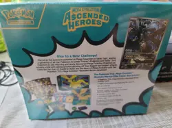 Pokemon TCG Ascended Heroes Elite Trainer Box ETB | IN HANDS | FACTORY SEALED #1 - Image 4