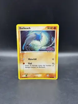 Barboach 60/110 EX Holon Phantoms Reverse Holo Pokemon TCG - Image 1