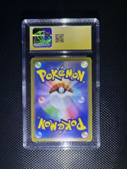 CGC PRISTINE 10 Radiant Charizard Holo VSTAR Universe -015/172 Pokemon Japanese - Image 2