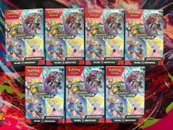7x Pokemon TCG Journey Together Booster Bundle *SEALED* - Image 1