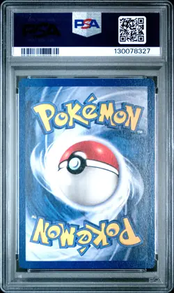 1999 Pokemon Game Bulbasaur 1st Edition PSA 7 #44 1st Edition Base Set - Image 2