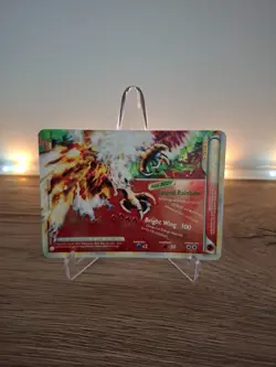 🔥 Ho-Oh [Legend] - 112/123 - HP, English, Pokemon HeartGold & SoulSilver - Image 1