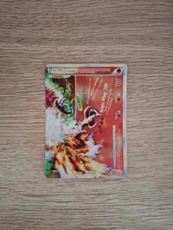 🔥 Ho-Oh [Legend] - 112/123 - HP, English, Pokemon HeartGold & SoulSilver - Image 3