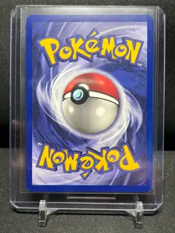 Mewtwo 3 Movie Black Star Promo Pokemon 1999 WOTC LP/NM - Image 2
