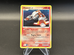 Heatran - Holo - 6/146 Legends Awakened - Pokemon TCG - 2008 - Image 1