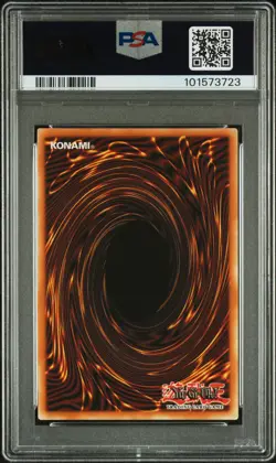 2024 YU-GI-OH! MP24-25TH ANV TIN: DUELING MIRRORS DARK MAGICIAN GIRL PSA 9 - Image 2