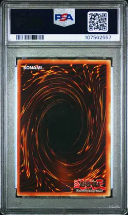 2023 YU-GI-OH! TN23-25TH ANV TIN: DUELING HEROES #EN016 STARDUST DRAGON PSA 9 - Image 2