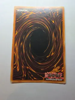 Unity JUMP-EN006 Yugioh! Limited Edition Near Mint - Image 2