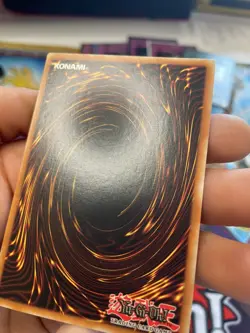 Yugioh! King's Knight EEN-EN006 Ultimate Rare 1st Edition NM - Image 5