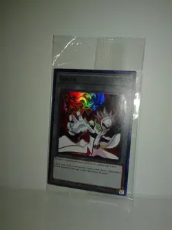 YuGiOh Burst Protocol token TKN5-EN041 Varis & Borreload Dragon SEALED - Image 1