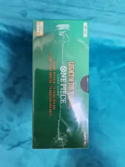 One Piece TCG: Legacy of The Master (OP-12) Booster Box Factory Sealed English - Image 5