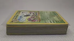 Vintage WOTC Pokemon Jungle Card Lot 45 Uncommon/Common NM-LP - Image 5