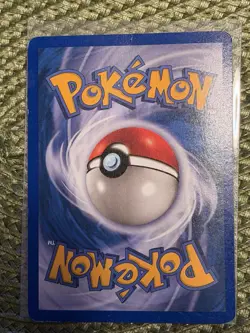 Pokemon Ninetales Holo Rare Expedition Base Set 80 HP Card 021/165 2002 - Image 2