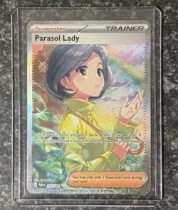 Pokemon Card Bundle (IR/SIR/HR and Full Art) - Image 1