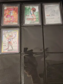 Pokemon Stellar Crown Card Lot of 13 - Image 2