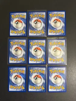 9 Rapidash Pokemon Card Collection SWSH SV Reverse Holo Rare PTCG A3 - Image 2