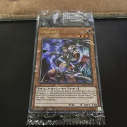 Otohime LART-EN076 Sealed Yugioh Card Limited Edition Lost Art Promo Mint - Image 1