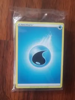 Vivid Voltage ETB Pikachu Sleeves, Status Counters, Dice, & pack of energy cards - Image 3