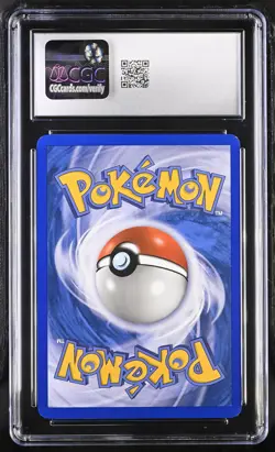 CGC 8.5 Wooper 2006 EX Dragon Frontiers 71/101 Pokemon Card - Image 2