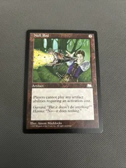 Null Rod Weatherlight Regular - Image 1