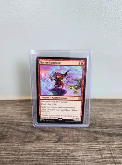 Hexing Squelcher Lorwyn Eclipsed ECL 0145 Rare MTG Magic NM Uncounterable Reg. - Image 1