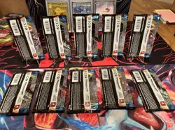 Pokemon TCG Sword & Shield Base Set Booster Packs (10) Factory Sealed/New - Image 2
