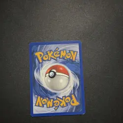 Pokemon Onix FireRed & LeafGreen Reverse Holo Uncommon 42/112 80 HP Rock Throw - Image 2