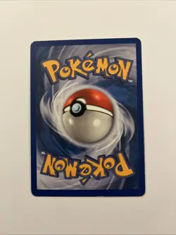 Grovyle 31/109 Ruby and Sapphire 2003 - Uncommon Vintage Pokemon TCG NM - Image 2