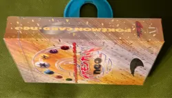 Japanese Pokemon Neo Genesis (2000) Themed Starter Deck sealed - Image 3