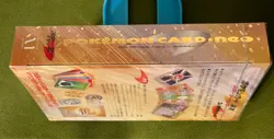 Japanese Pokemon Neo Genesis (2000) Themed Starter Deck sealed - Image 5