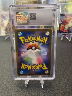 Charizard V Pokemon 2022 Japanese Star Birth 014/100 S9 CGC 9 MINT - Image 2