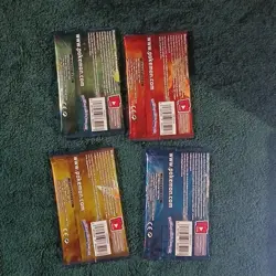 Pokemon Evolutions Booster Pack 4x10 Cards Blastoise Charizard English - Image 2
