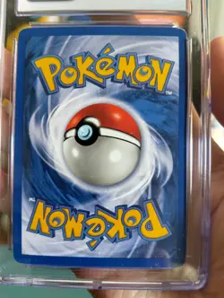 Pokemon Cool Porygon Stadium N64 Black Star Holo Promo #15 CGC 5 excellent - Image 5