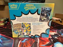 🔥POKEMON CENTER Ascended Heroes ETB New FACTORY SEALED Mega Evolutions 🔥 - Image 3